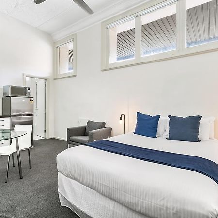 Excelsior Serviced Apartments Sydney Zewnętrze zdjęcie