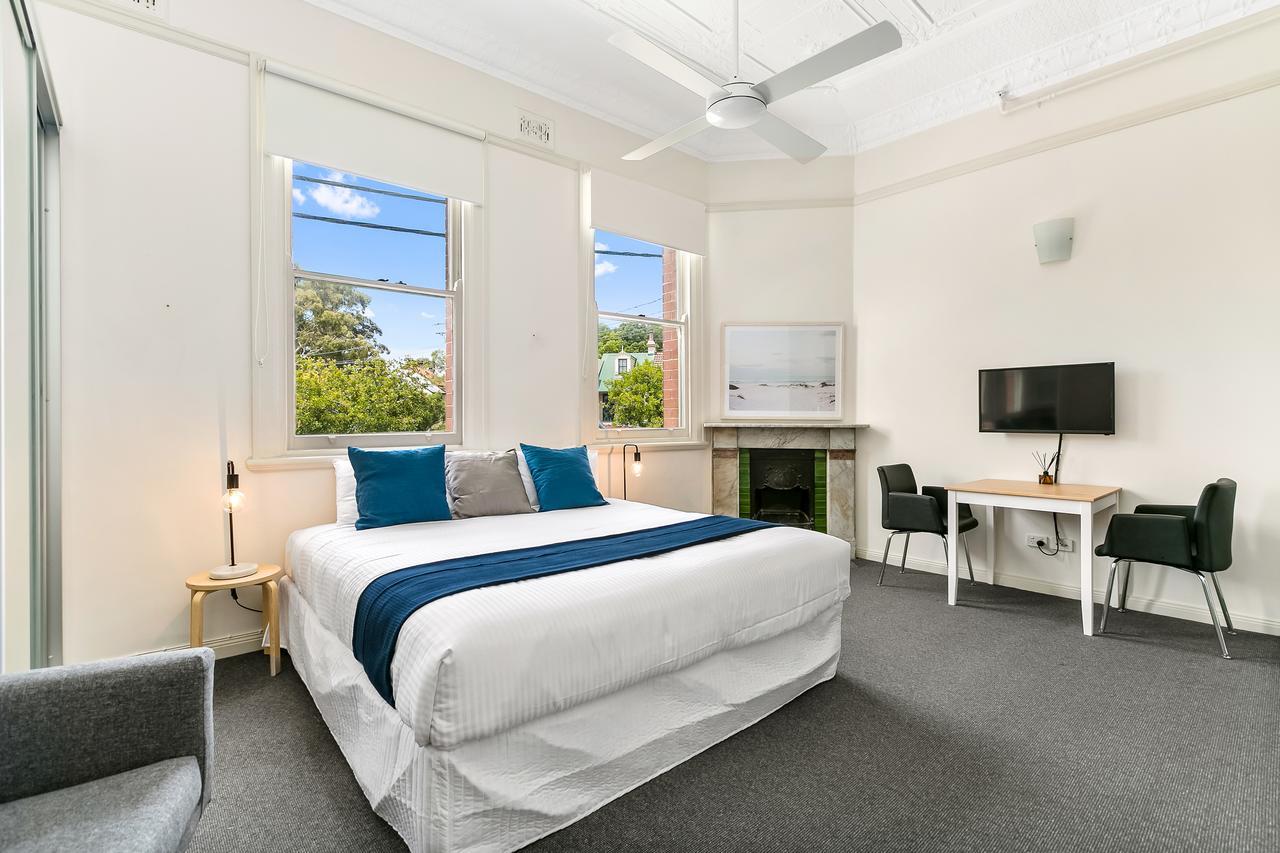 Excelsior Serviced Apartments Sydney Zewnętrze zdjęcie