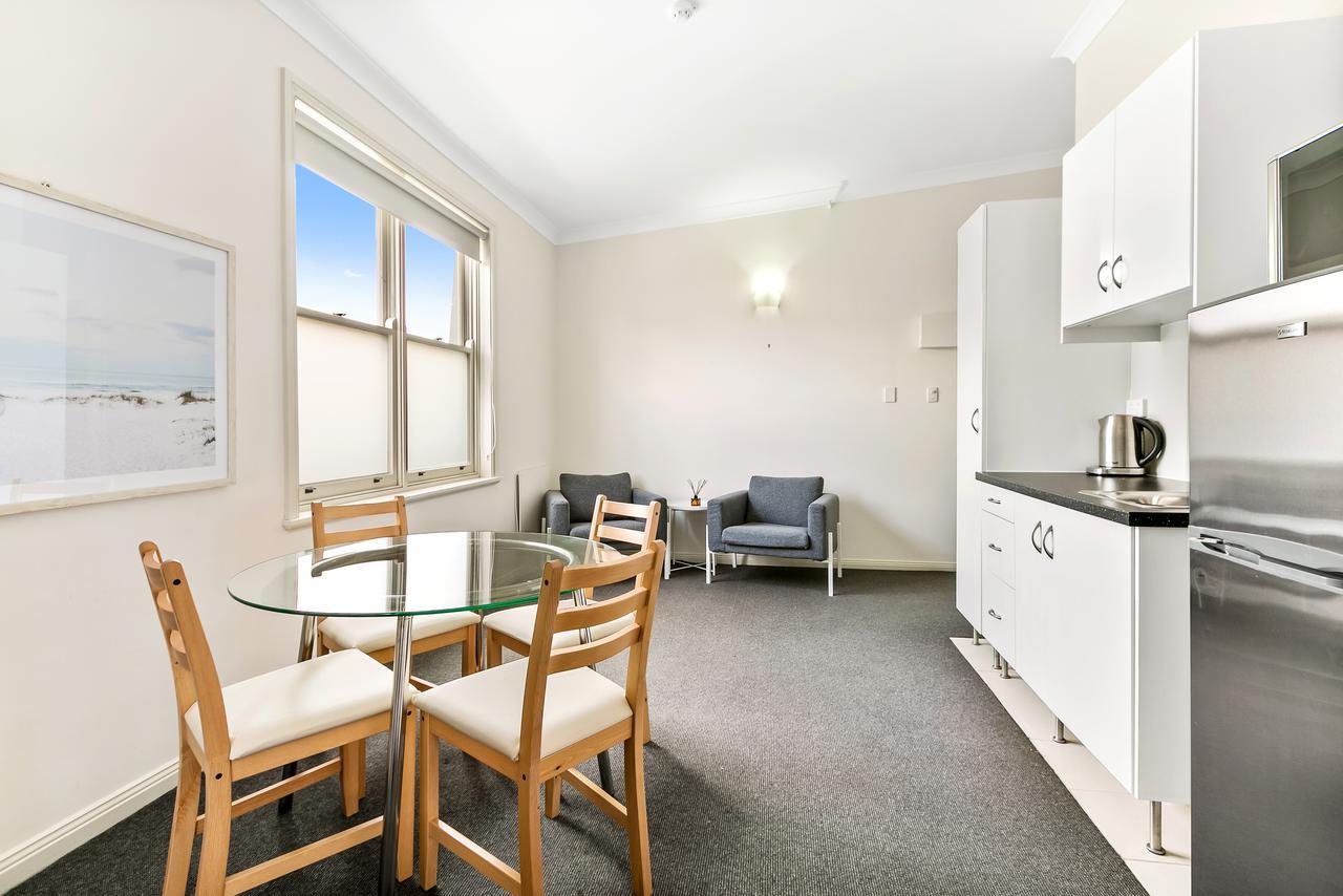 Excelsior Serviced Apartments Sydney Zewnętrze zdjęcie