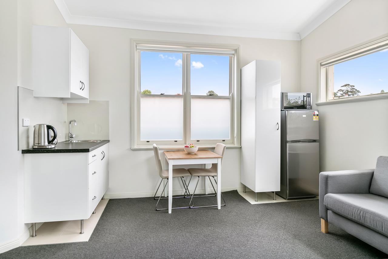 Excelsior Serviced Apartments Sydney Zewnętrze zdjęcie