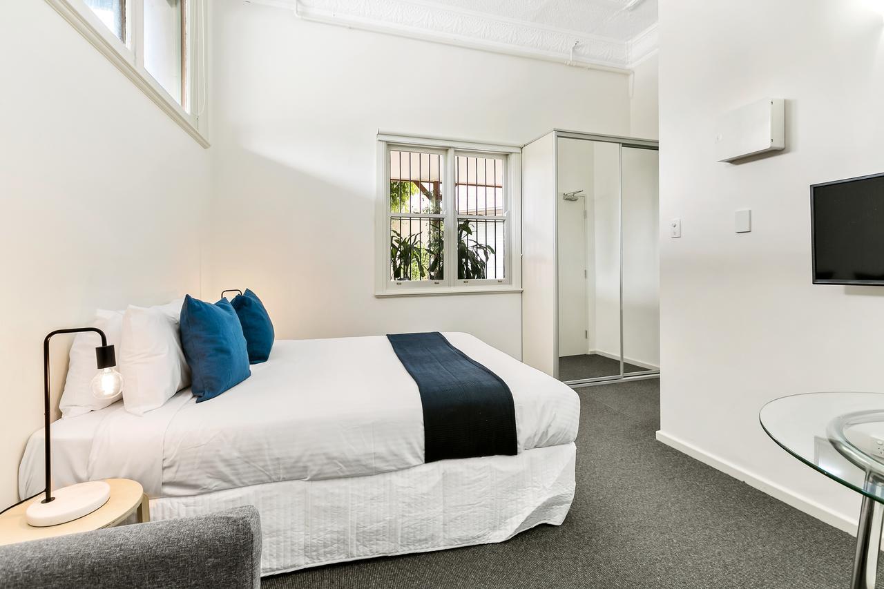 Excelsior Serviced Apartments Sydney Zewnętrze zdjęcie