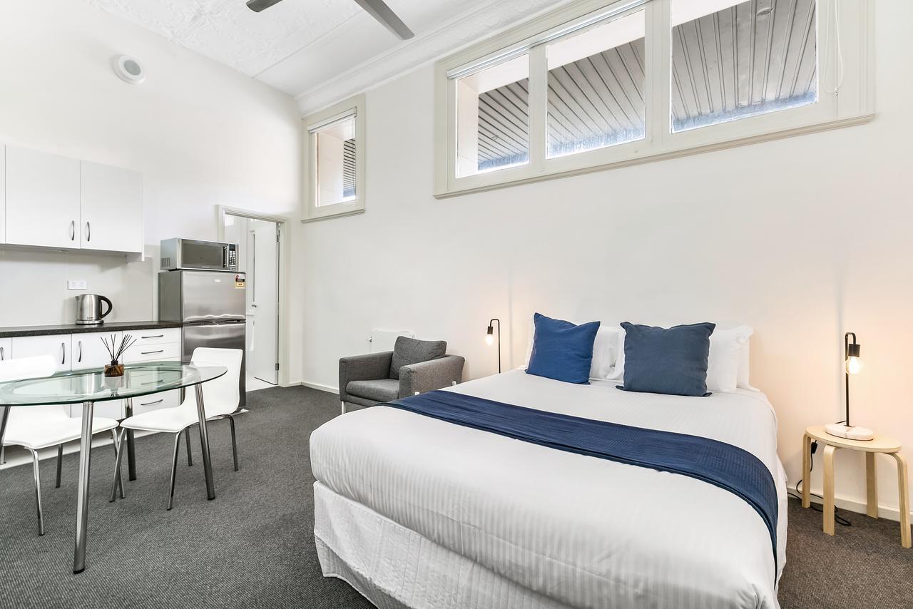 Excelsior Serviced Apartments Sydney Zewnętrze zdjęcie