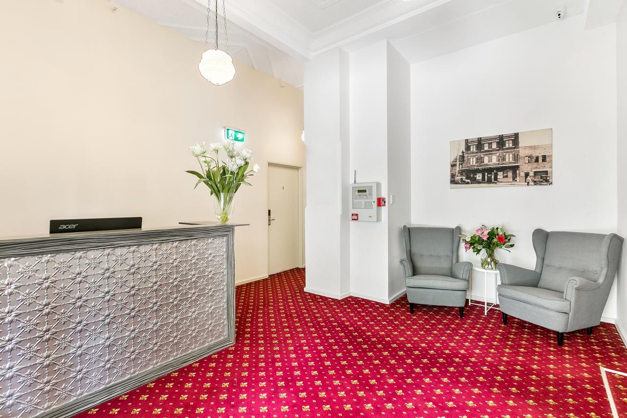 Excelsior Serviced Apartments Sydney Zewnętrze zdjęcie