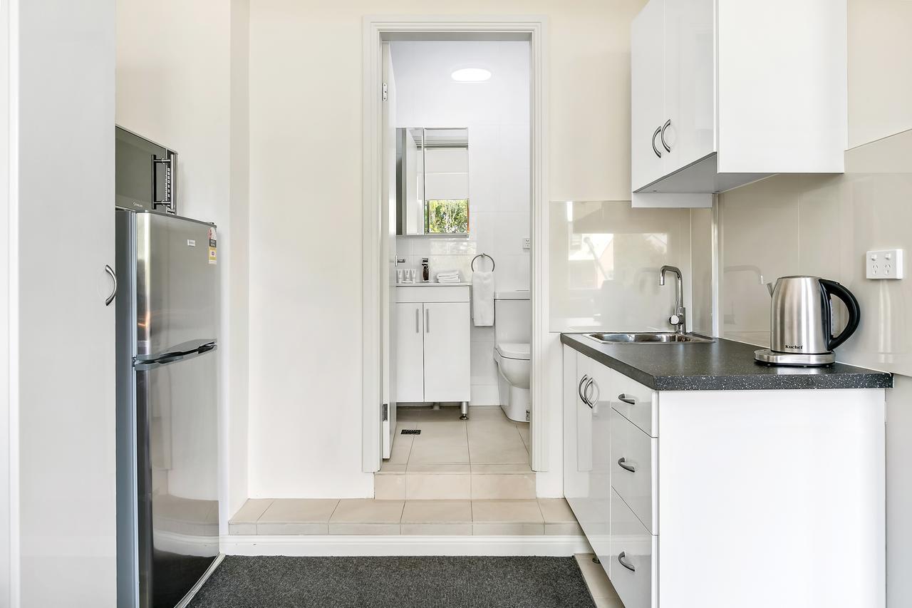 Excelsior Serviced Apartments Sydney Zewnętrze zdjęcie