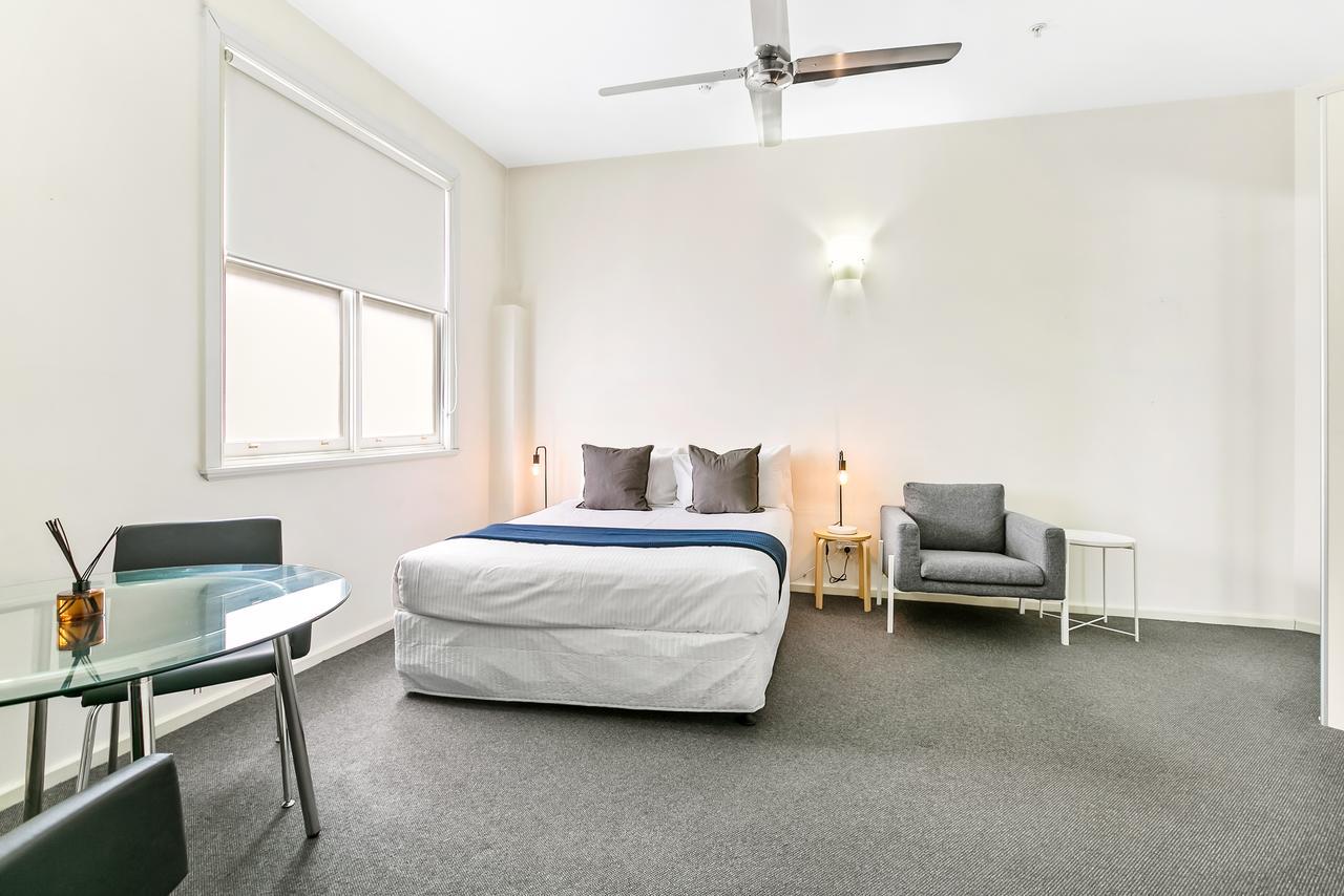 Excelsior Serviced Apartments Sydney Zewnętrze zdjęcie